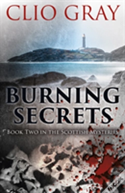 Capa do artigo Burning Secrets