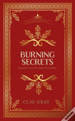 Capa do artigo Burning Secrets