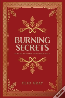 Capa do artigo Burning Secrets