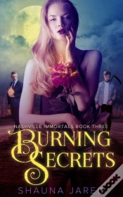 Capa do artigo Burning Secrets