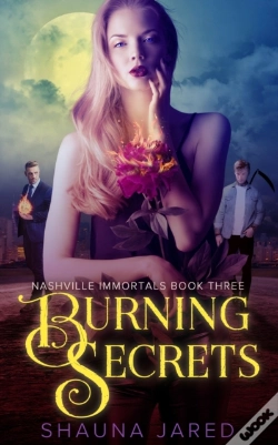 Capa do artigo Burning Secrets