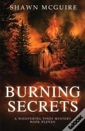 Capa do artigo Burning Secrets