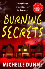 Capa do artigo Burning Secrets