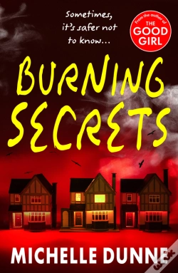 Capa do artigo Burning Secrets