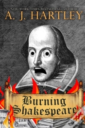 Capa do artigo Burning Shakespeare