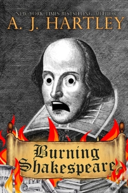 Capa do artigo Burning Shakespeare