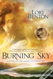 Capa do artigo Burning Sky