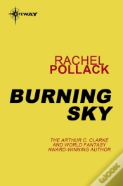 Capa do artigo Burning Sky