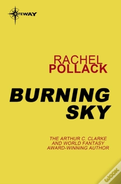 Capa do artigo Burning Sky