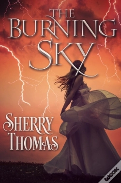 Capa do artigo Burning Sky