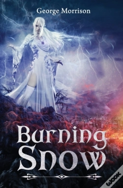 Capa do artigo Burning Snow