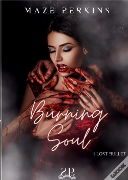 Capa do artigo Burning Soul - 1