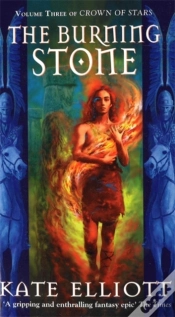 Capa do artigo Burning Stone