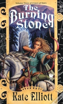Capa do artigo Burning Stone