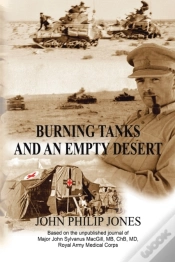 Capa do artigo Burning Tanks And An Empty Desert