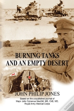 Capa do artigo Burning Tanks And An Empty Desert