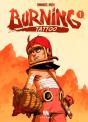 Burning Tattoo Tome 1 - Preview