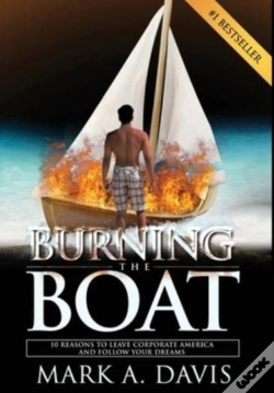 Capa do artigo Burning The Boat