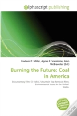 Capa do artigo Burning The Future