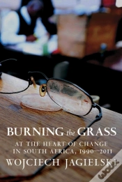 Capa do artigo Burning The Grass