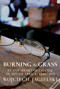 Capa do artigo Burning The Grass