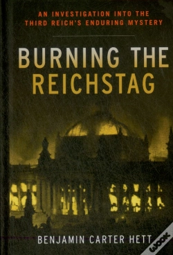 Capa do artigo Burning The Reichstag