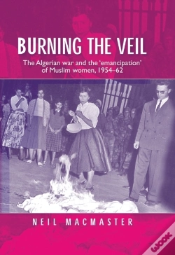 Capa do artigo Burning The Veil