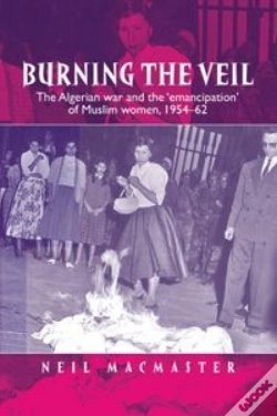 Capa do artigo Burning The Veil