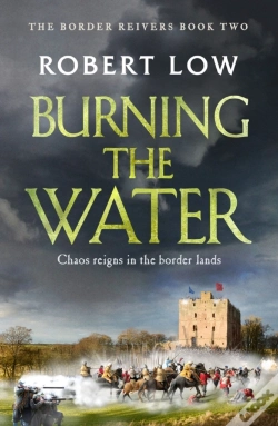 Capa do artigo Burning The Water