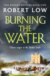 Capa do artigo Burning The Water