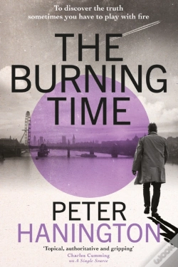 Capa do artigo Burning Time