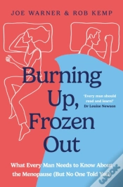 Capa do artigo Burning Up, Frozen Out
