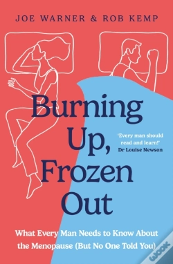 Capa do artigo Burning Up, Frozen Out