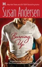 Capa do artigo Burning Up