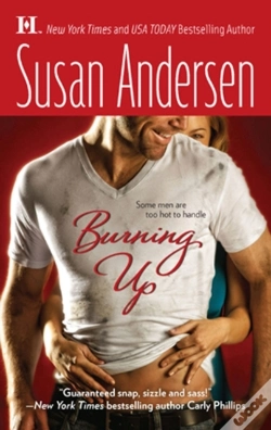 Capa do artigo Burning Up