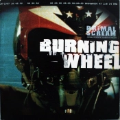 Capa do artigo Burning Wheel - Vinil