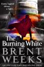 Burning White - Preview
