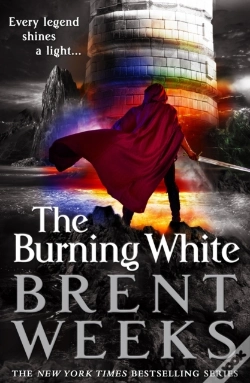 Capa do artigo Burning White