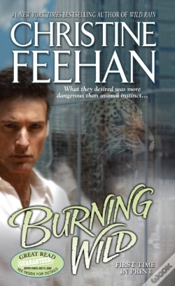 Capa do artigo Burning Wild