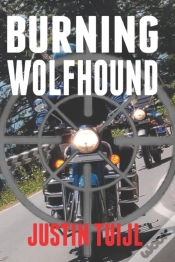 Capa do artigo Burning Wolfhound