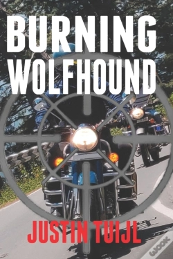 Capa do artigo Burning Wolfhound