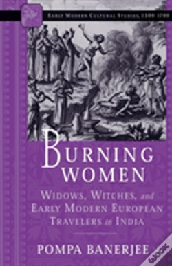 Capa do artigo Burning Women