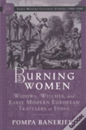 Capa do artigo Burning Women