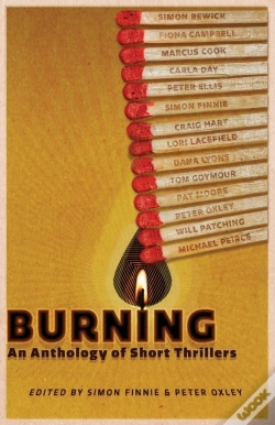 Capa do artigo Burning