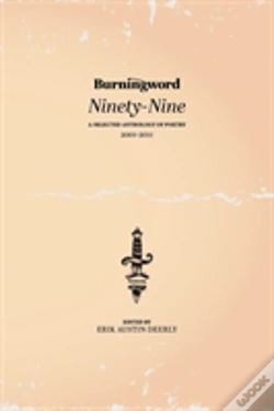 Capa do artigo Burningword Ninety-Nine: A Selected Anth