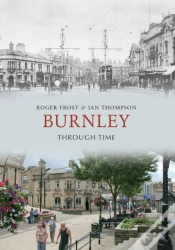 Capa do artigo Burnley Through Time