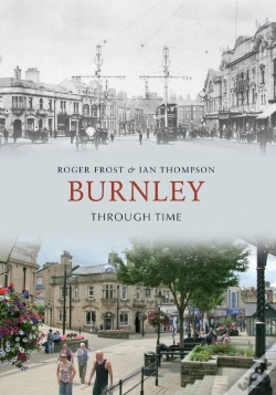 Capa do artigo Burnley Through Time