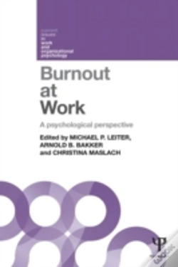 Capa do artigo Burnout At Work