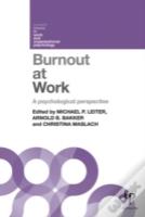 Burnout At Work