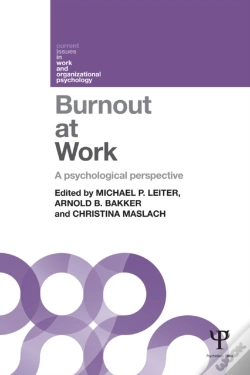Capa do artigo Burnout At Work